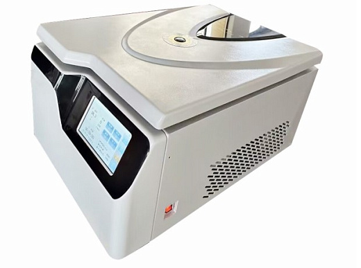 Центрифуга 22000 об/мин, 34700 g, 4×100 мл, с охлаждением, настольная, высокоскоростная TGL-22M/MC, Drawell, Китай