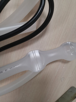 Шланг термопластичный, внутренний Ø — 1/2" (12,7), наружный Ø — 11/16" (17,4), PT-Flex, Китай