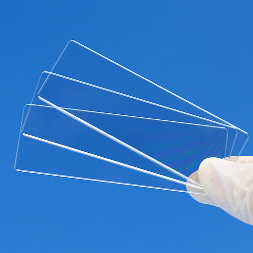 Стекла предметные, 50 шт./уп.