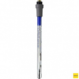 pH-электрод InLab Power Pro ISM комбинированный, термодатчик, стеклянный, 0...12 pH
