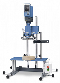 Реактор лабораторный, 230 °C, 500-2000 мл, LR-2.ST the Allrounder