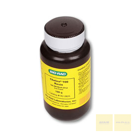 Смола ионообменная (хелатирующая) Chelex 100 (железная форма), analytical grade, Bio-Rad