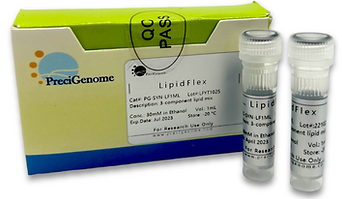 Набор LipidFlex Kit для синтеза липидных наночастиц, 1 мл