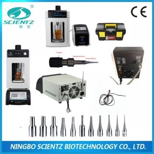 Гомогенизатор ультразвуковой, 1200 Вт, Scientz-1200E, Scientzbio