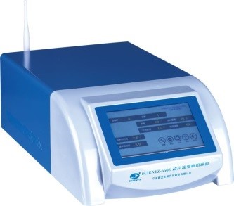 Гомогенизатор ультразвуковой, 1200 Вт, Scientz-1200E, Scientzbio