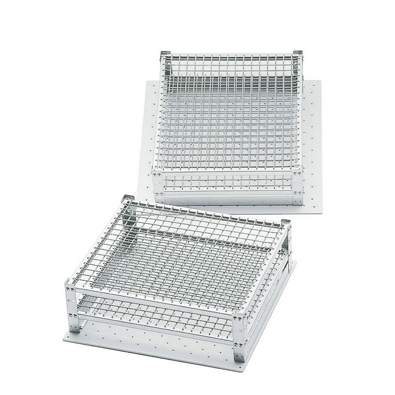 Платформа с пружинными держателями для шейкеров серии MRC Платформа для пробирок разного диаметра