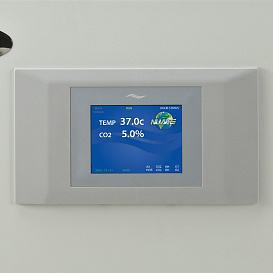 CO₂-инкубатор, 160 л, прямой нагрев, ИК-датчик, NU-5700E