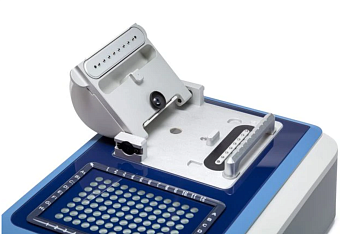 Спектрофотометр, 190-850 нм, от 1 мкл, 8-канальный, сканирующий, NanoDrop 8, Thermo FS (открытый)