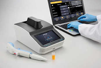 Количественная оценка образца за считанные секунд