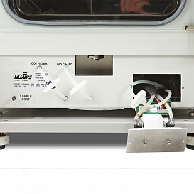 CO₂-инкубатор, 160 л, водяная рубашка, ИК-датчик, NU-8600E