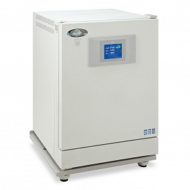 CO₂-инкубатор, 160 л, прямой нагрев, ИК-датчик стерилизуемый, температурная дезинфекция, контроль влажности, NU-5720E