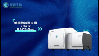 Сортер клеток RACS-Seq, Single Cell Biotech, Китай, англ., 2023 г.