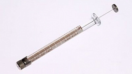Шприц Гамильтон 5 мкл, без иглы, Microliter, 75 RN