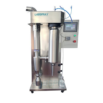 Сушилка распылительная, от 1 до 25 мкм, 2200 мл/ч, для водных растворов, SD-8000S, Labfreez