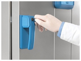 Термостат 104 л, до +105 °С, принудительная вентиляция, IMH100-S Advanced Protocol Security