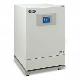 CO₂-инкубатор, 160 л, водяная рубашка, ИК-датчик, контроль О₂, NU-8631E