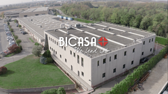Офис компании Bicasa, англ., 2023 г.
