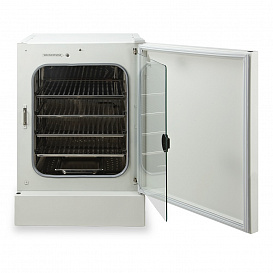 CO₂-инкубатор, 160 л, водяная рубашка, ИК-датчик, NU-8600E