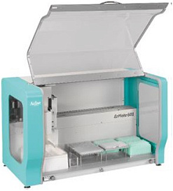 Станция дозирования 6-ти позиционная EzMate 601, с ноутбуком и ПО, Blue-Ray Biotech